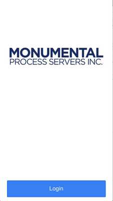 Emulate Android APK Monumental Process Servers
