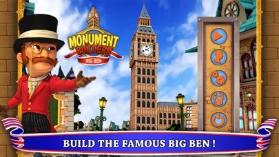 Emulate iPhone app Monument Builders : Big Ben using MyAndroid Emulate iPhone app Monument Builders : Big Ben using MyAndroid