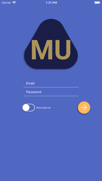Emulate iPhone app Monumentos UNAM using MyAndroid Emulate iPhone app Monumentos UNAM using MyAndroid