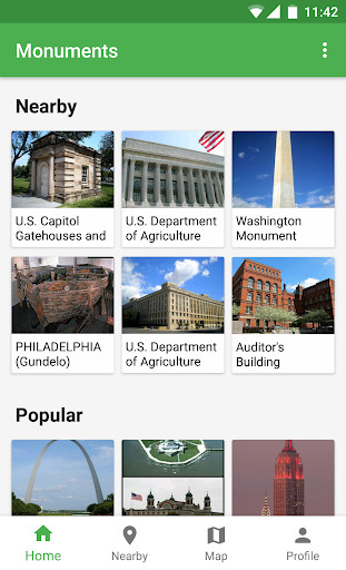 Emulate Android APK Monuments.guide - Travel Guide Emulate Android APK Monuments.guide - Travel Guide