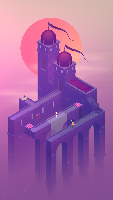Emulate iPhone app Monument Valley 2+ using MyAndroid Emulate iPhone app Monument Valley 2+ using MyAndroid