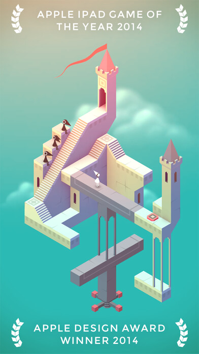 Emulate iPhone app Monument Valley+ using MyAndroid Emulate iPhone app Monument Valley+ using MyAndroid