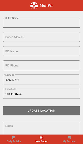 Run android online APK Monwi from MyAndroid or emulate Monwi using MyAndroid