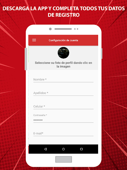 Run android online APK Moobi Driver from MyAndroid or emulate Moobi Driver using MyAndroid