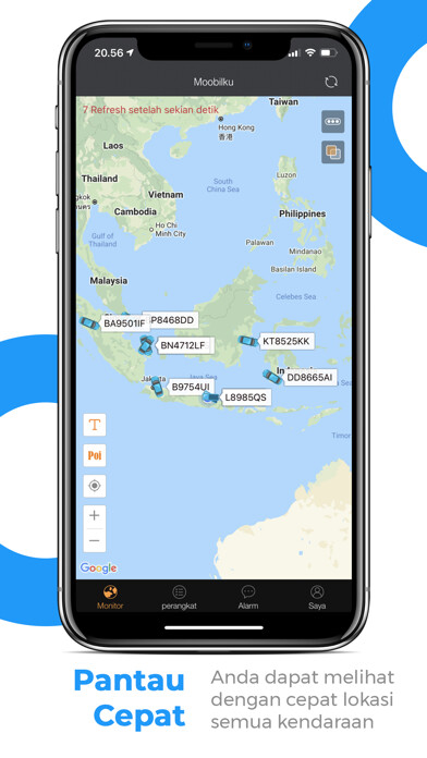 Emulate iPhone app Moobilku using MyAndroid Emulate iPhone app Moobilku using MyAndroid