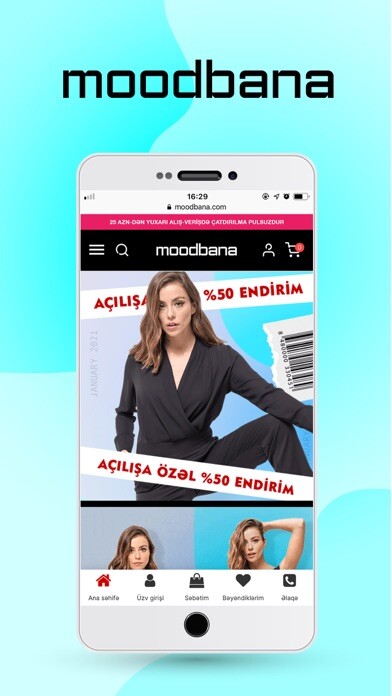 Emulate iPhone app Moodbana using MyAndroid