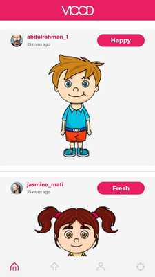 Emulate Android APK MOOD - Bete