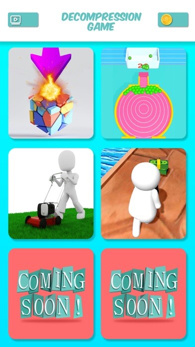 Emulate iPhone app Mood Booster Kit! Hyper casual using MyAndroid Emulate iPhone app Mood Booster Kit! Hyper casual using MyAndroid