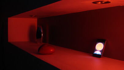 Emulate iPhone app Mood Colors using MyAndroid