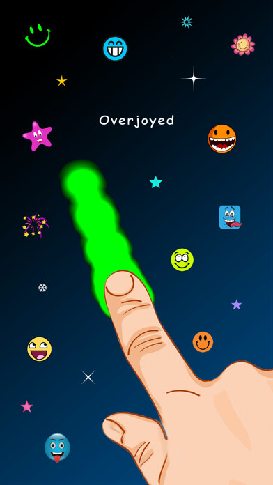Emulate iPhone app Mood Detector: Touch Sensor using MyAndroid Emulate iPhone app Mood Detector: Touch Sensor using MyAndroid
