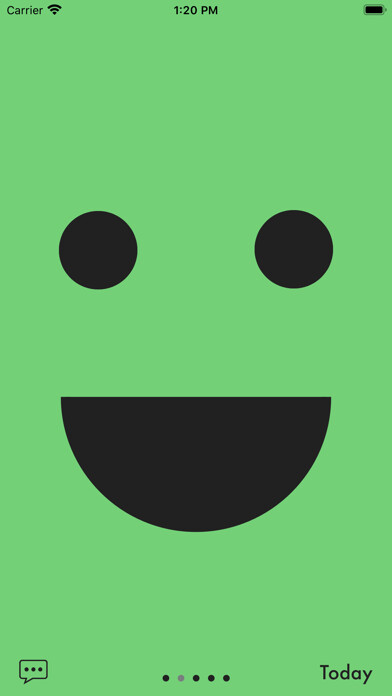 Emulate iPhone app Mood Diary Tracker using MyAndroid Emulate iPhone app Mood Diary Tracker using MyAndroid