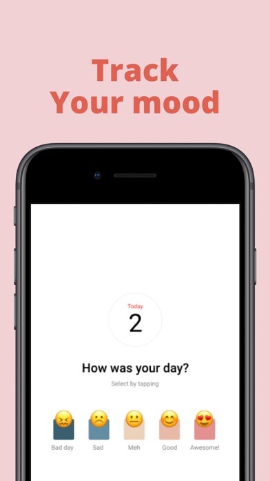 Emulate iPhone app Moodee - Year In Pixels using MyAndroid Emulate iPhone app Moodee - Year In Pixels using MyAndroid
