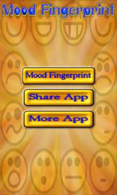 Emulate Android APK Mood Fingerprint (Prank)