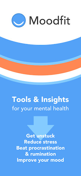 Emulate iPhone app Moodfit: Mental Health Fitness using MyAndroid Emulate iPhone app Moodfit: Mental Health Fitness using MyAndroid