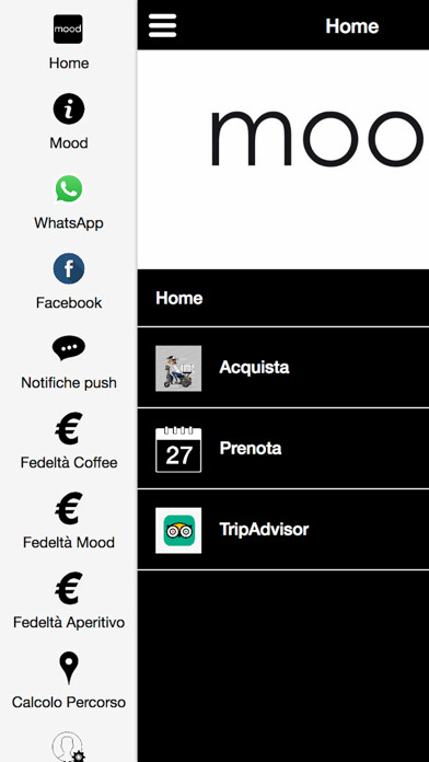 Emulate iPhone app Mood Fiuggi using MyAndroid Emulate iPhone app Mood Fiuggi using MyAndroid