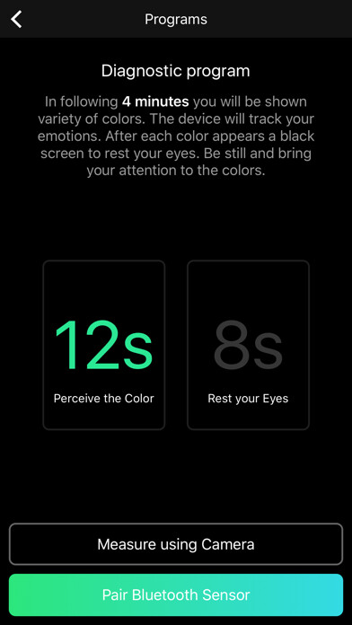 Emulate iPhone app MoodFix - Find Your Mood Fix Using Colors using MyAndroid Emulate iPhone app MoodFix - Find Your Mood Fix Using Colors using MyAndroid