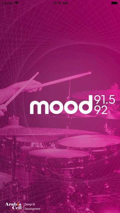 Emulate iPhone app Mood FM using MyAndroid Emulate iPhone app Mood FM using MyAndroid