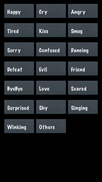 Emulate iPhone app Mood Fonts using MyAndroid Emulate iPhone app Mood Fonts using MyAndroid