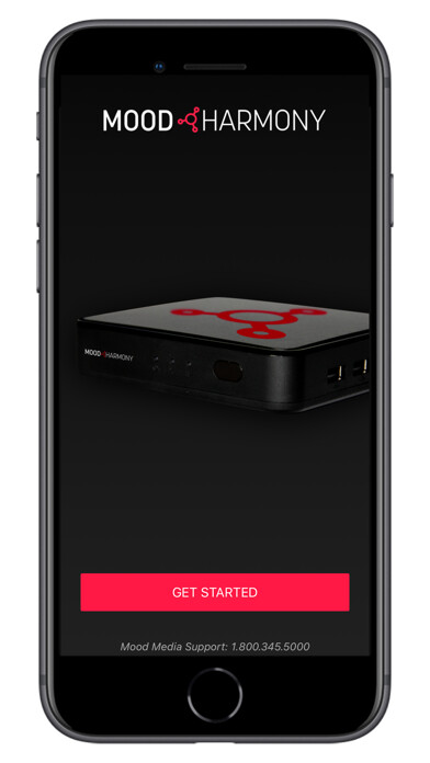 Emulate iPhone app Mood Harmony Setup using MyAndroid Emulate iPhone app Mood Harmony Setup using MyAndroid
