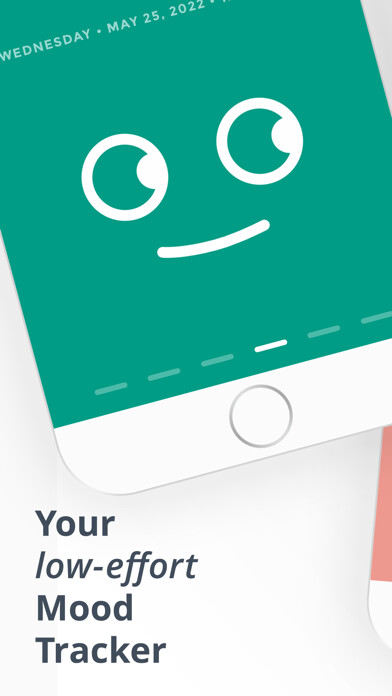 Emulate iPhone app Moodistory - Emotion Tracker using MyAndroid Emulate iPhone app Moodistory - Emotion Tracker using MyAndroid