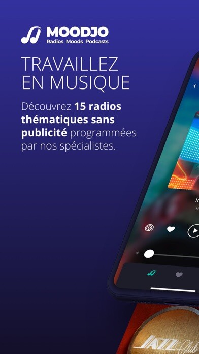 Emulate iPhone app Moodjo using MyAndroid