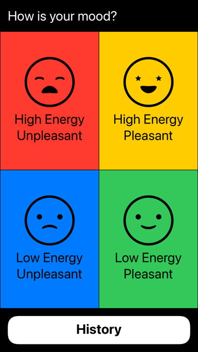 Emulate iPhone app Mood Journal - track your mood using MyAndroid Emulate iPhone app Mood Journal - track your mood using MyAndroid