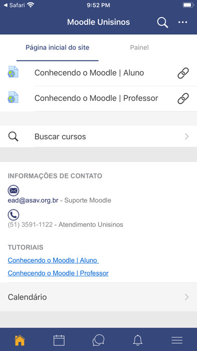 Run android online APK Moodle Institucional Unisinos from MyAndroid or emulate Moodle Institucional Unisinos using MyAndroid Run android online APK Moodle Institucional Unisinos from MyAndroid or emulate Moodle Institucional Unisinos using MyAndroid