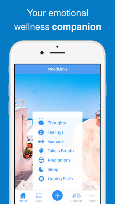 Run android online APK MoodLinks - Anxiety  Depression from MyAndroid or emulate MoodLinks - Anxiety  Depression using MyAndroid