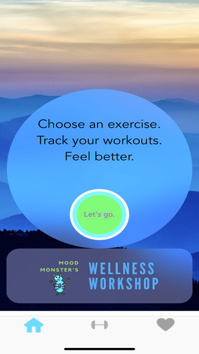 Emulate iPhone app Mood Monster Wellness Workshop using MyAndroid Emulate iPhone app Mood Monster Wellness Workshop using MyAndroid