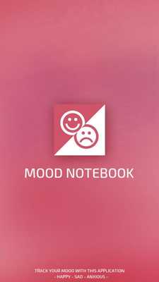 Emulate Android APK Mood Notebook