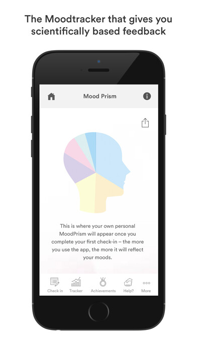 Emulate iPhone app MoodPrism using MyAndroid Emulate iPhone app MoodPrism using MyAndroid