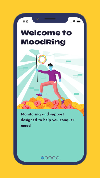 Emulate iPhone app MoodRing App using MyAndroid Emulate iPhone app MoodRing App using MyAndroid