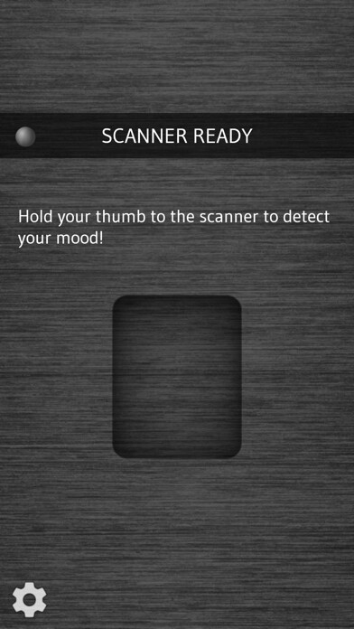 Emulate iPhone app Mood Scanner by Ape Apps using MyAndroid Emulate iPhone app Mood Scanner by Ape Apps using MyAndroid