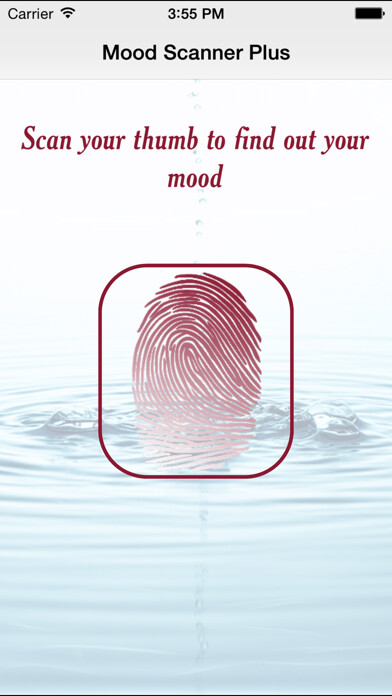Emulate iPhone app Mood Scanner Plus using MyAndroid Emulate iPhone app Mood Scanner Plus using MyAndroid
