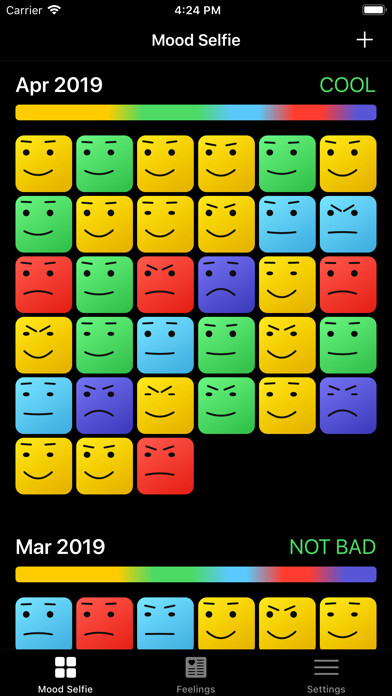 Emulate iPhone app Mood Selfie using MyAndroid Emulate iPhone app Mood Selfie using MyAndroid