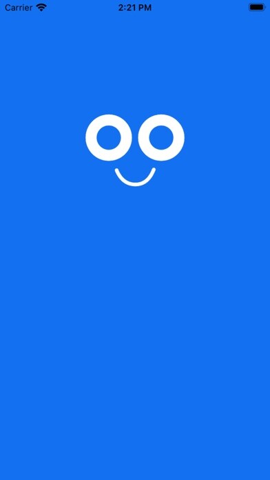 Emulate iPhone app Moods Nice People Consulting using MyAndroid
