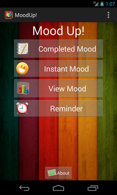 Emulate Android APK MoodUp Emulate Android APK MoodUp