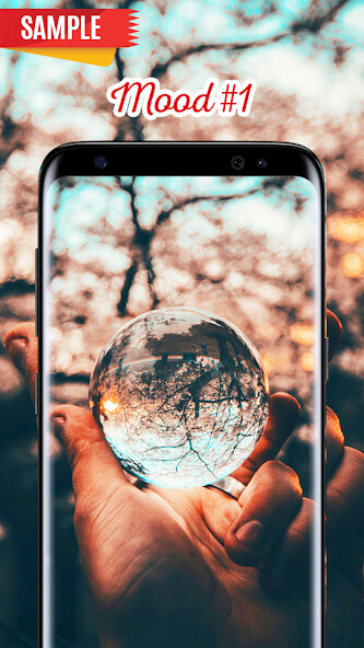 Emulate Android APK Mood Wallpaper Emulate Android APK Mood Wallpaper