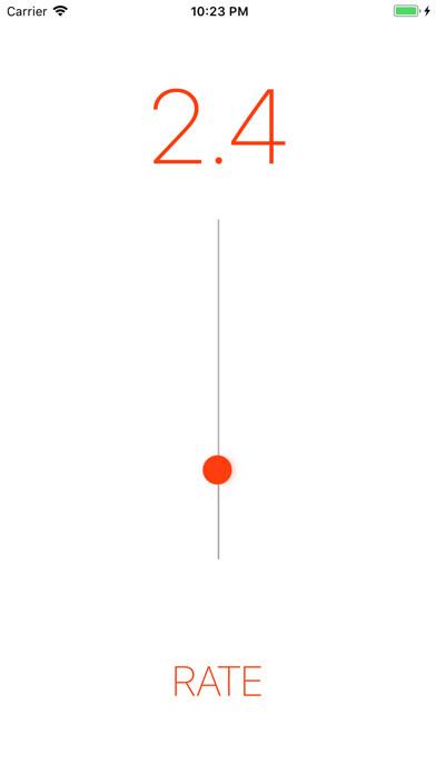 Emulate iPhone app MoodyDay using MyAndroid