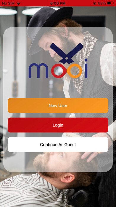 Emulate iPhone app Mooi Global using MyAndroid Emulate iPhone app Mooi Global using MyAndroid