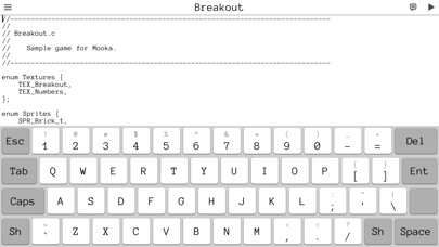 Emulate iPhone app Mooka using MyAndroid