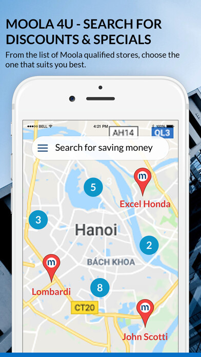 Emulate iPhone app Moola4U using MyAndroid Emulate iPhone app Moola4U using MyAndroid