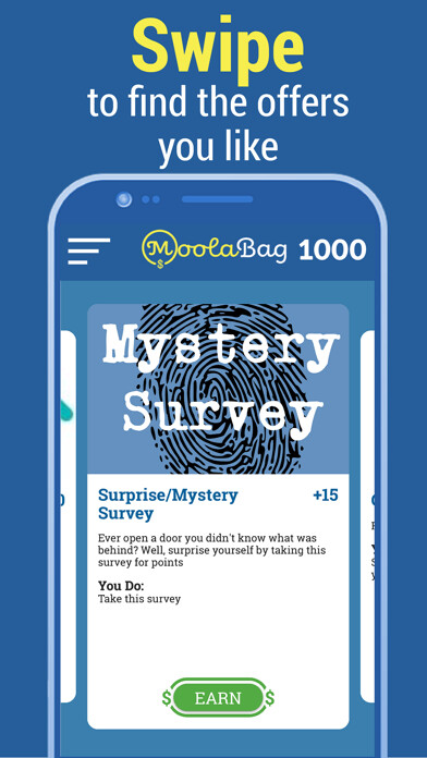 Emulate iPhone app MoolaBag using MyAndroid