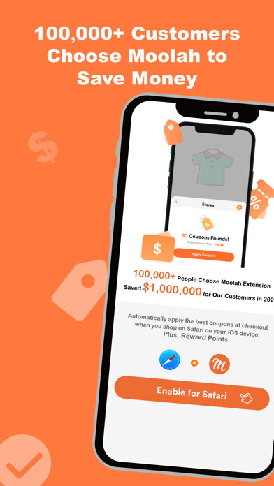 Emulate iPhone app Moolah - Automatic Coupons using MyAndroid Emulate iPhone app Moolah - Automatic Coupons using MyAndroid