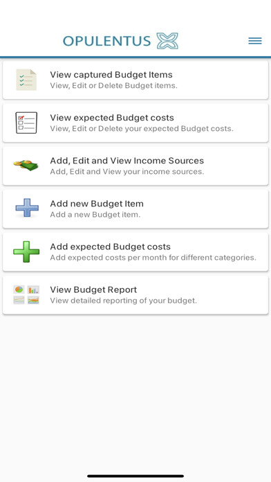 Emulate iPhone app Moolah for ME Individual using MyAndroid