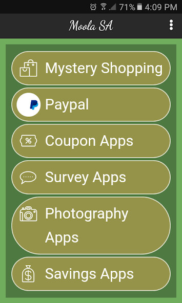 Run android online APK Moola SA-Passive Income Ideas from MyAndroid or emulate Moola SA-Passive Income Ideas using MyAndroid Run android online APK Moola SA-Passive Income Ideas from MyAndroid or emulate Moola SA-Passive Income Ideas using MyAndroid