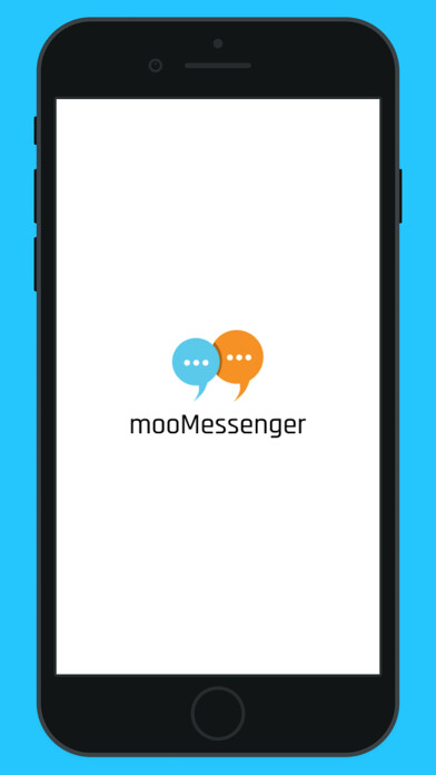 Emulate iPhone app mooMessenger using MyAndroid