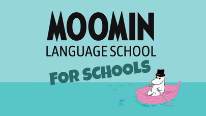 Emulate iPhone app Moomin Language School using MyAndroid Emulate iPhone app Moomin Language School using MyAndroid