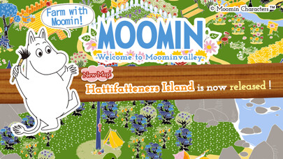 Emulate iPhone app MOOMIN Welcome to Moominvalley using MyAndroid Emulate iPhone app MOOMIN Welcome to Moominvalley using MyAndroid