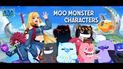 Emulate iPhone app Moo Monster using MyAndroid